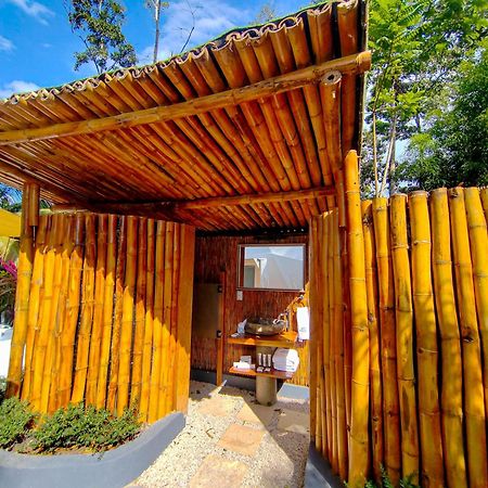 Palo Alto Glamping Hotel Ciudad Quesada Exterior foto