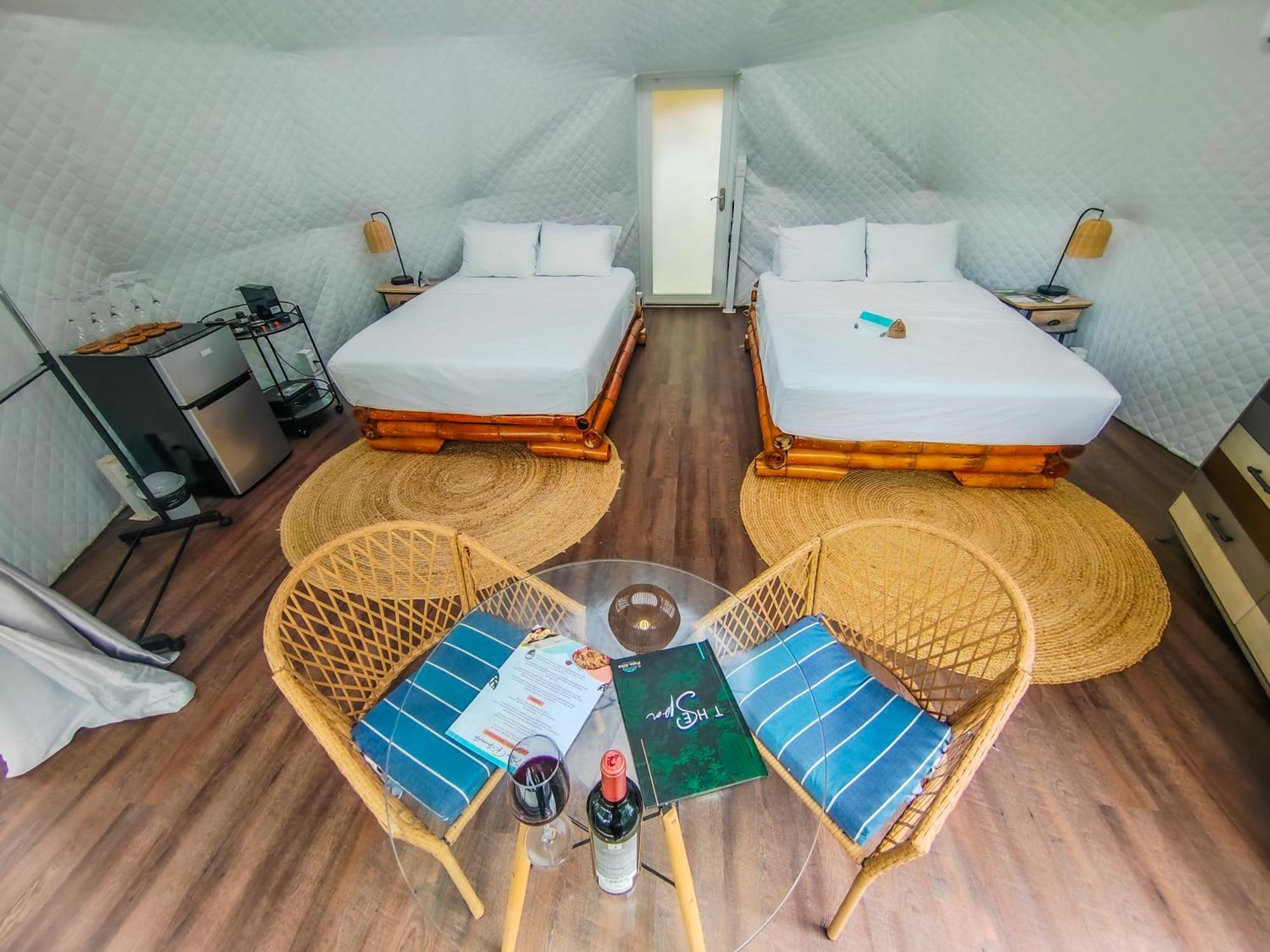 Palo Alto Glamping Hotel Ciudad Quesada Exterior foto