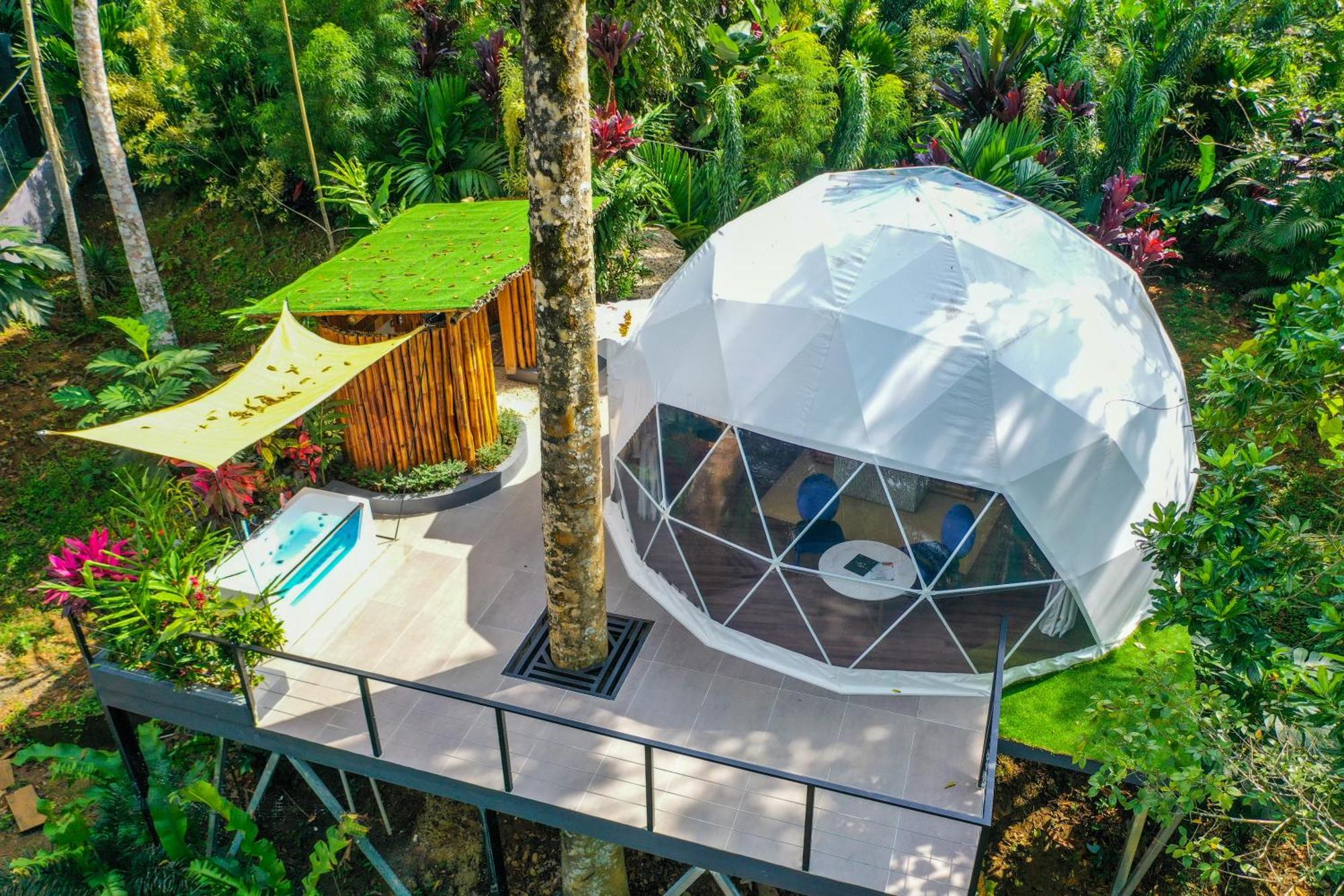 Palo Alto Glamping Hotel Ciudad Quesada Exterior foto