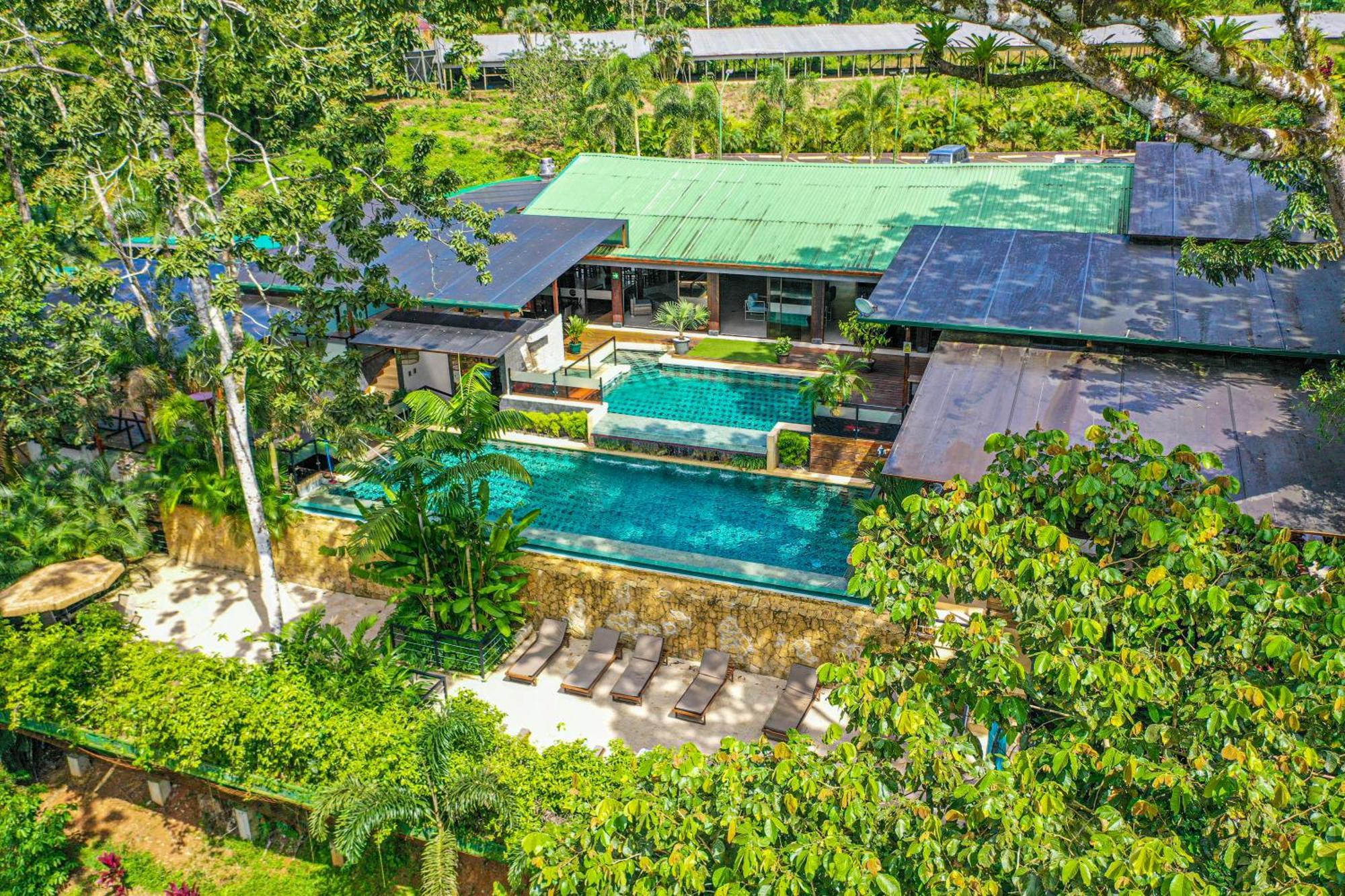 Palo Alto Glamping Hotel Ciudad Quesada Exterior foto