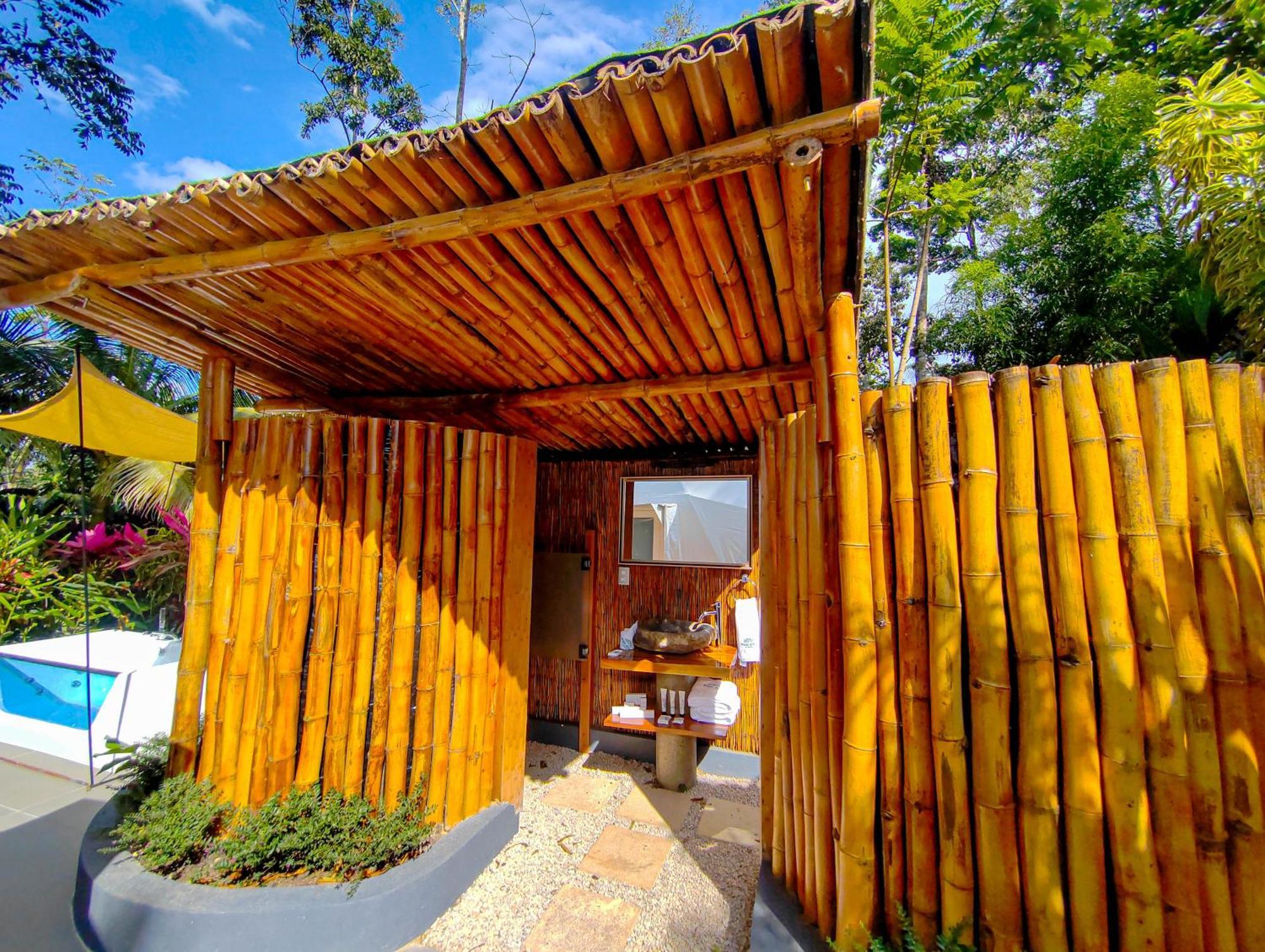 Palo Alto Glamping Hotel Ciudad Quesada Exterior foto