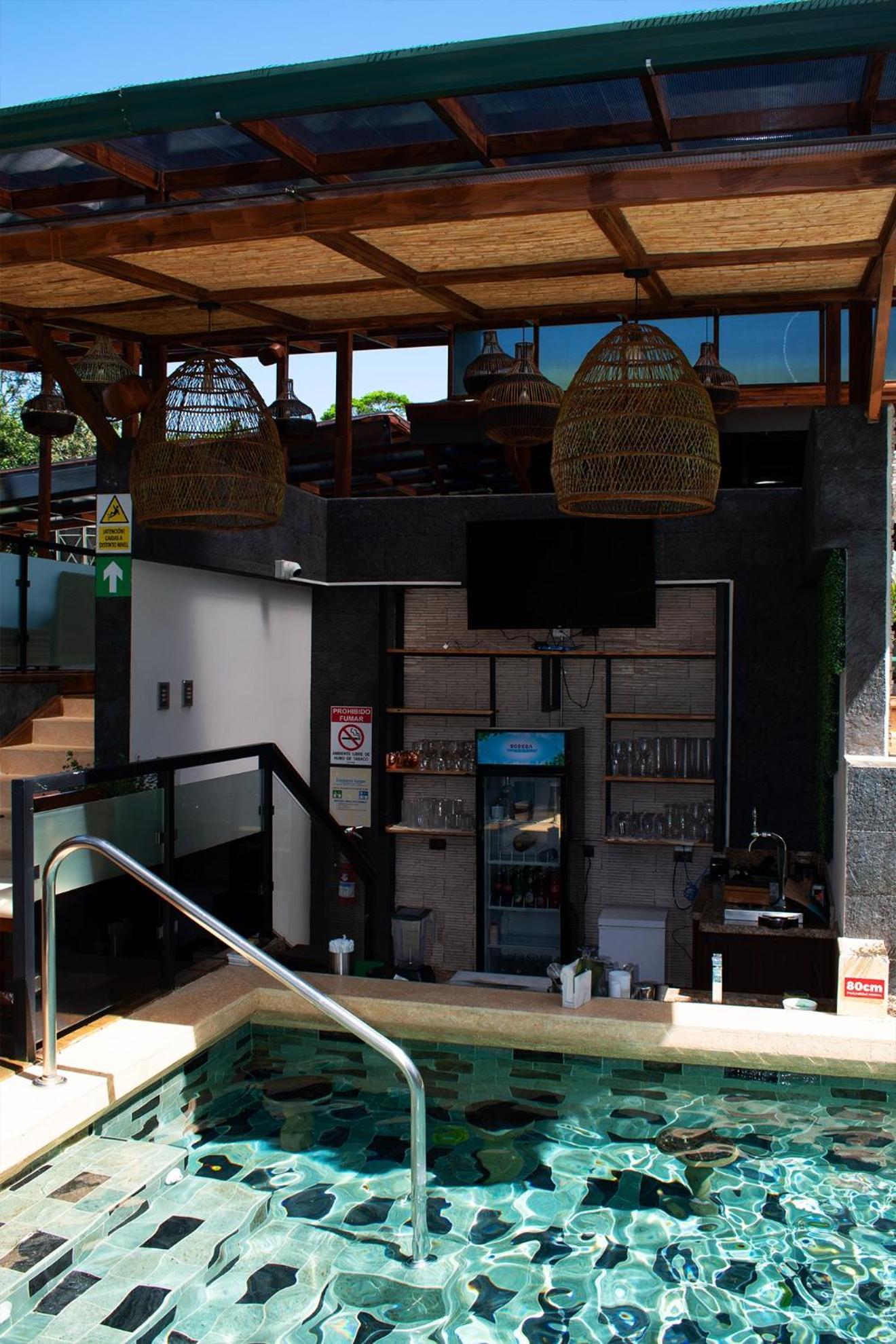 Palo Alto Glamping Hotel Ciudad Quesada Exterior foto