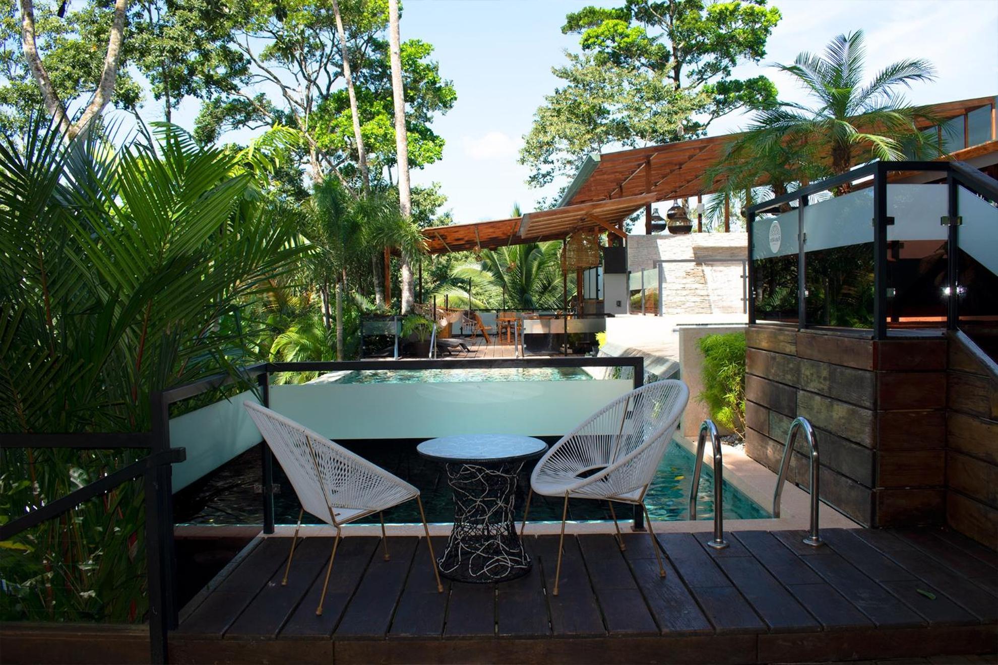 Palo Alto Glamping Hotel Ciudad Quesada Exterior foto