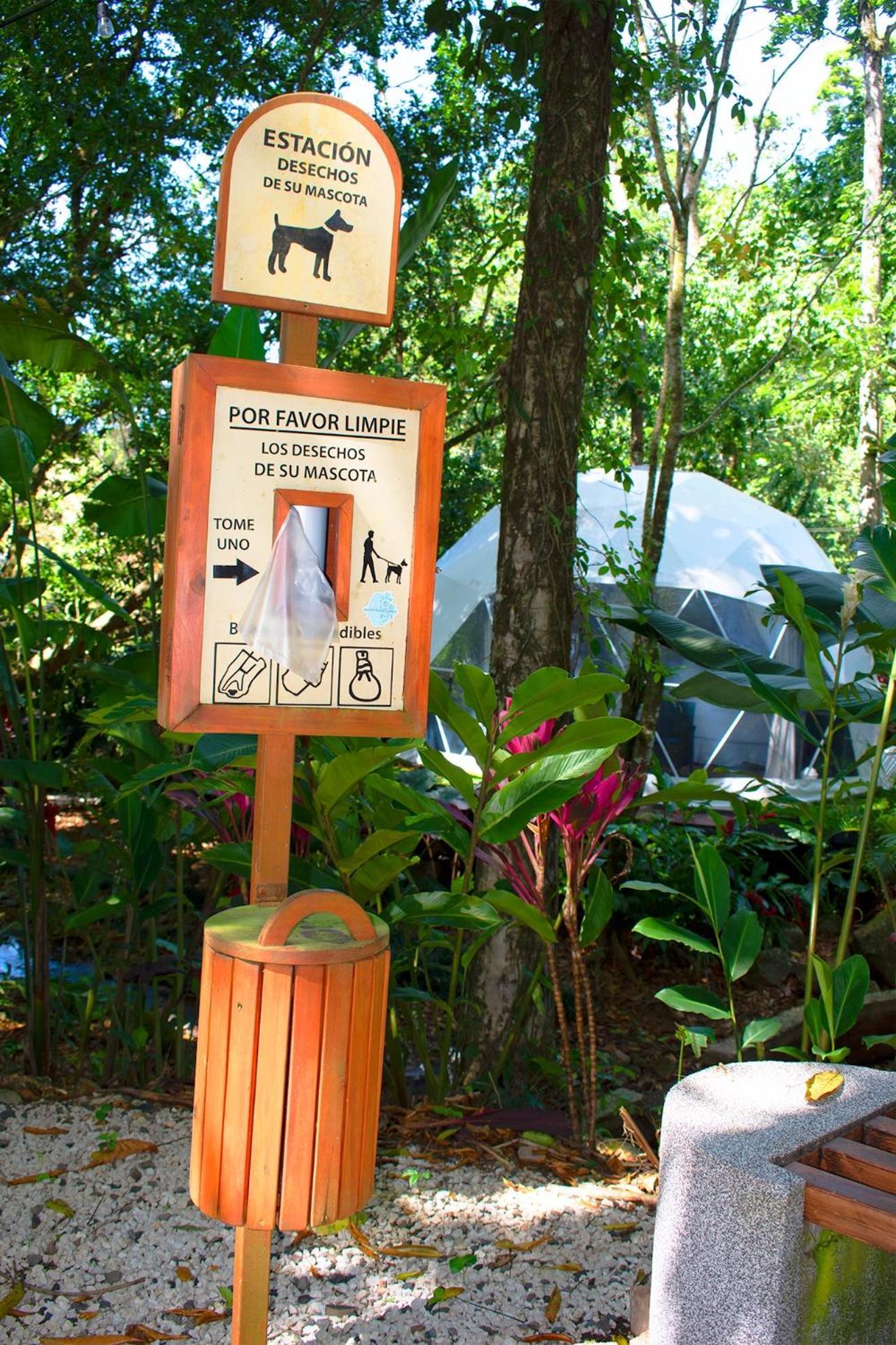 Palo Alto Glamping Hotel Ciudad Quesada Exterior foto