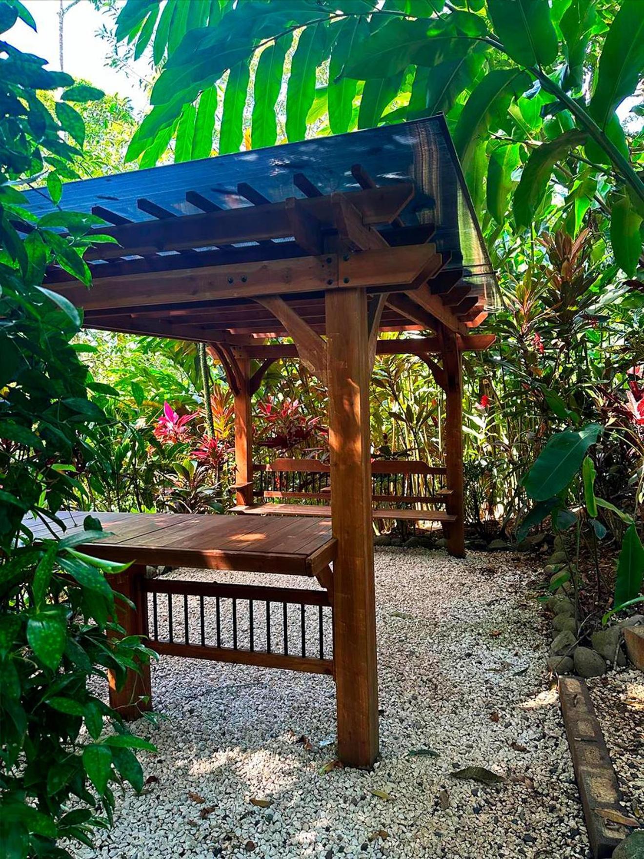 Palo Alto Glamping Hotel Ciudad Quesada Exterior foto