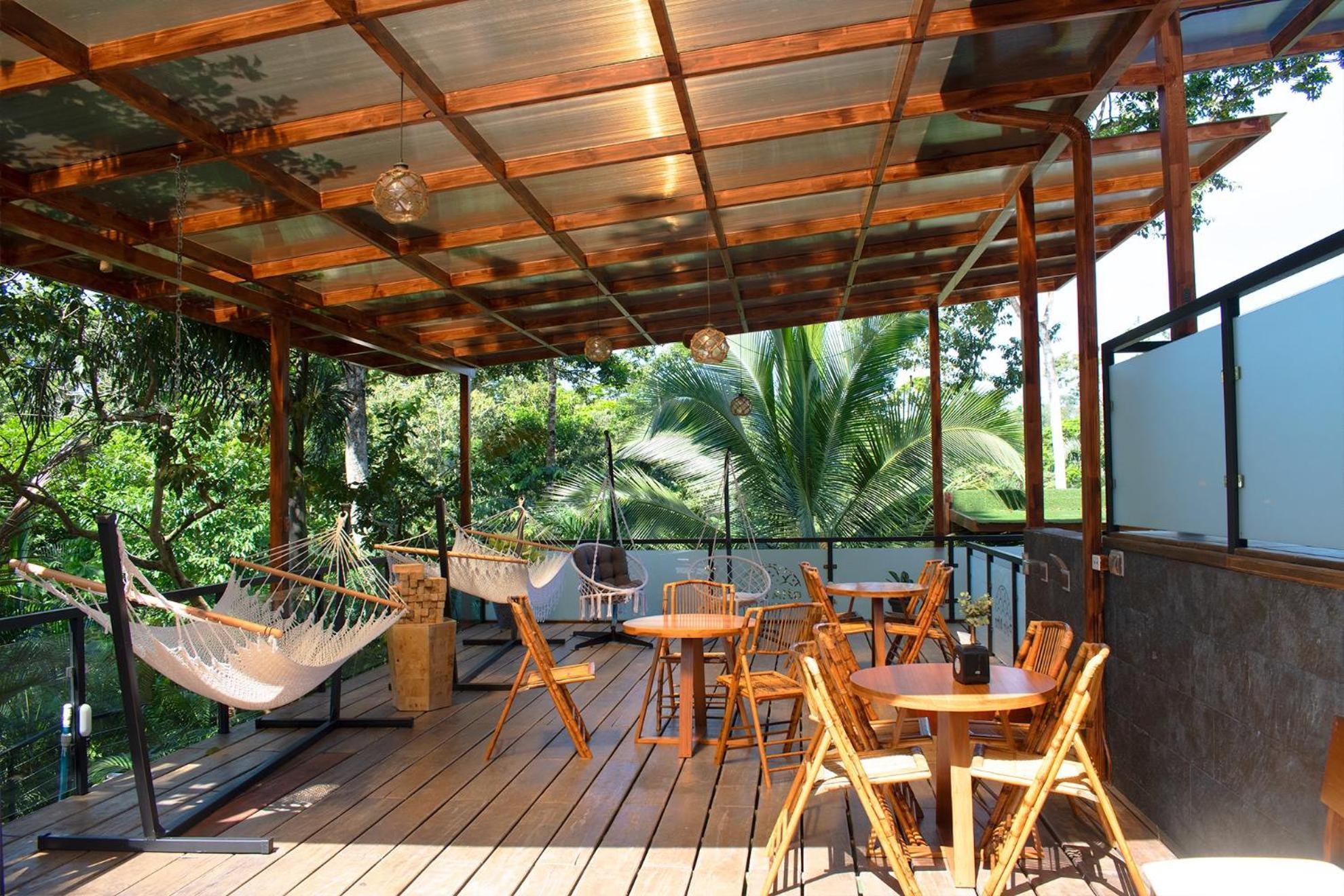 Palo Alto Glamping Hotel Ciudad Quesada Exterior foto
